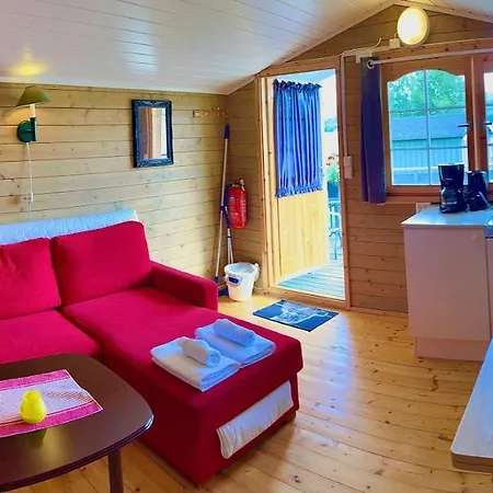 Aspnes Camping As Mosjøen Extérieur photo