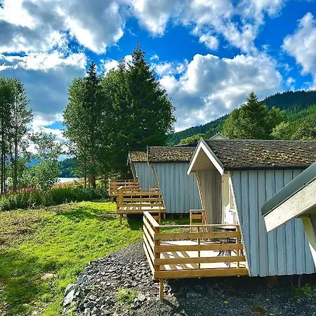 Aspnes Camping As Mosjøen Extérieur photo