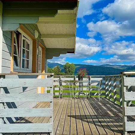 Aspnes Camping As Mosjøen Extérieur photo