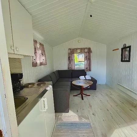 Aspnes Camping As Mosjøen Extérieur photo