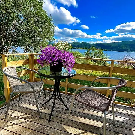 Aspnes Camping As Mosjøen Extérieur photo