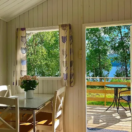 Aspnes Camping As Mosjøen Extérieur photo