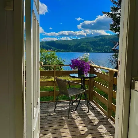 Aspnes Camping As Mosjøen Extérieur photo