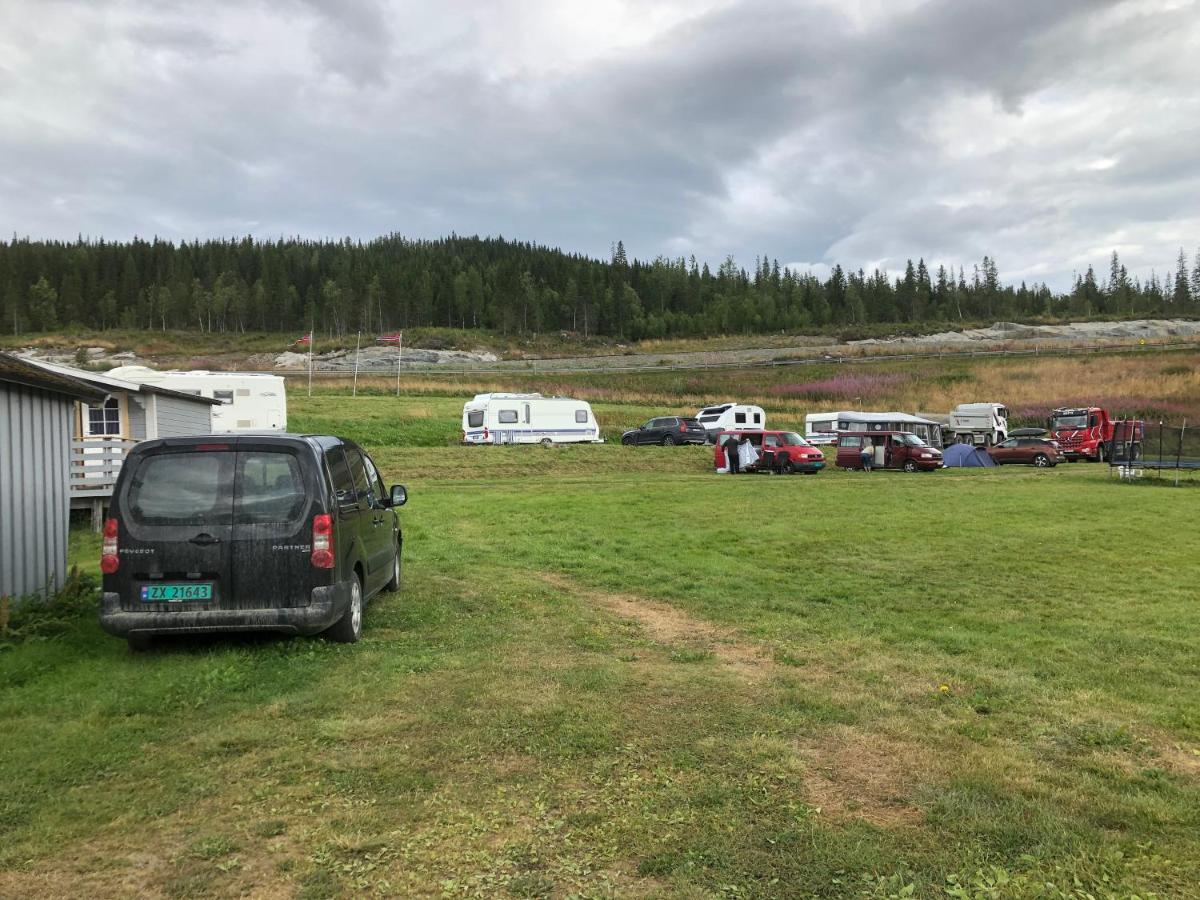 Camping Aspnes As Mosjøen