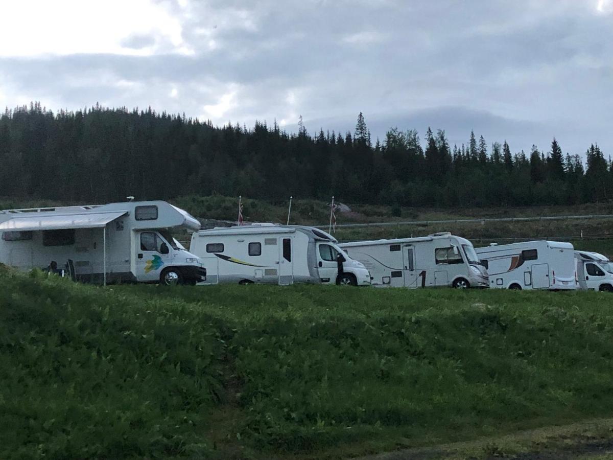Aspnes As Camping Mosjøen