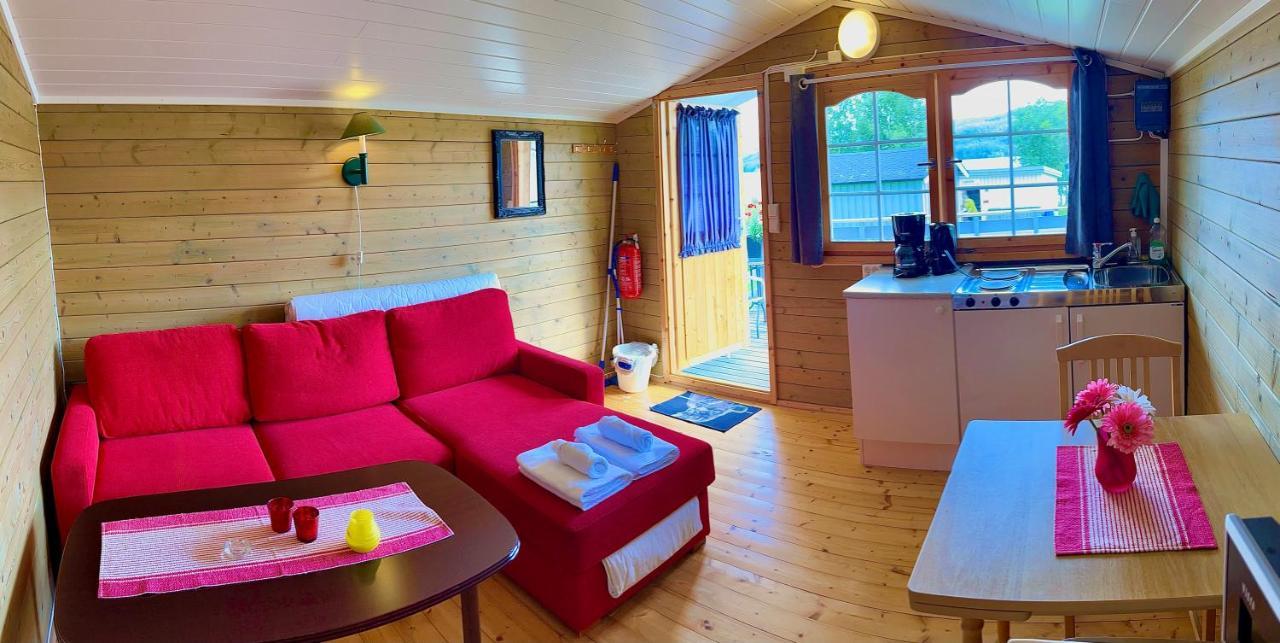 Camping Aspnes As Mosjøen
