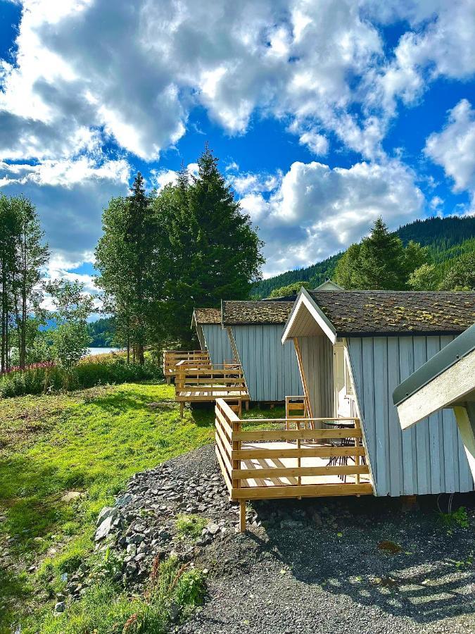 Campsite Aspnes As Mosjoen