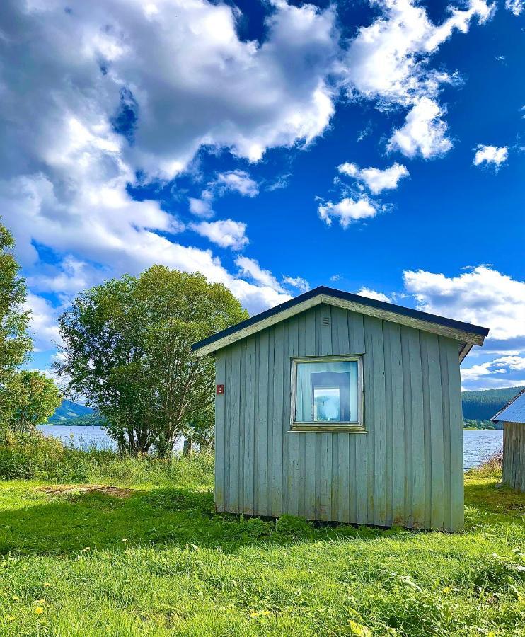 Aspnes As Camping Mosjøen