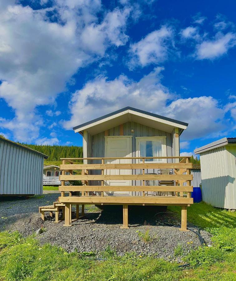 Aspnes As Camping Mosjøen